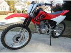 2006 Honda CRF