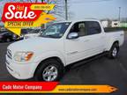 2006 Toyota Tundra Double Cab SR5 Pickup 4D 6 1/2 ft