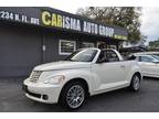 2008 Chrysler PT Cruiser Convertible 2D