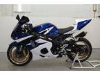 2005 Suzuki GSX-R 750