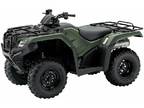 2015 Honda FourTrax Rancher 4x4 ES (TRX420FE1F)