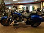 2007 Harley-Davidson Softail Fat Boy