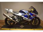 2004 Suzuki GSX-R1000 Mladin Replica