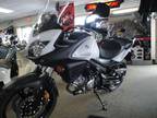 2013 Suzuki V-Strom 650 ABS