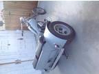 1961 Harley Davidson Trike