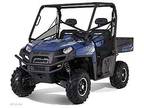 2012 Polaris Ranger XP 800 Boardwalk Blue LE