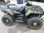 2011 Polaris Sportsman XP 850