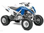 2013 Yamaha Raptor 700R