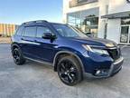 2021 Honda Passport Elite