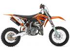 2014 Ktm 65 Sxs