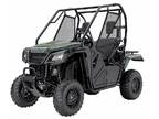 2015 Honda Pioneer 500 (SXS500M2)