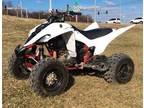 2009 Yamaha Raptor 350