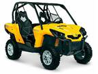 2014 Can-Am Commander DPS 800R