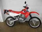 2008 Honda XR650L