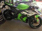 2015 Kawasaki Ninja ZX™-10R SE