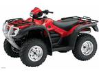 2011 Honda FourTrax Foreman Rubicon GPScape EPS (TRX500FPA)