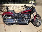 Harley Davidson Softail Deuce (FXSTD) -