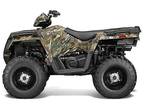 2015 Polaris Sportsman 570 Camo