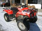 2000 Honda FourTrax Recon