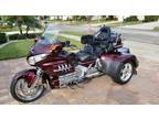 2006 Honda Goldwing Trike GL1800