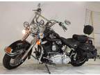 2009 Harley-Davidson Heritage Softail Classic