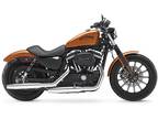 2014 Harley-Davidson Sportster Iron 883