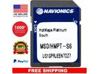 Navionics HotMaps Platinum South MSD/HMPT-S6 Multi-Dimensional Lake Maps SD Card