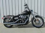 2007 Harley-Davidson Dyna Street Bob