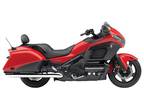 2013 Honda Gold Wing F6B Deluxe