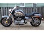 2005 Triumph Rocket III -Gray-