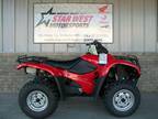 2014 Honda FourTrax Rancher AT IRS (TRX420FA)