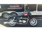 2014 Triumph Bonneville T100