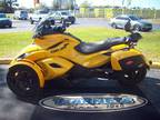 2013 Can-Am Spyder ST-S SE5