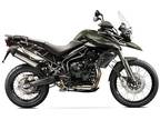 2014 Triumph Tiger 800 XC ABS