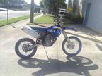 2010 Husaberg FX 450