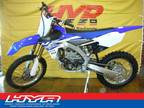 2015 Yamaha YZ250FX