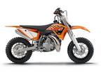 2015 KTM 50 SX Mini