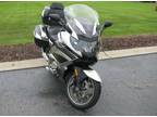 2012 BMW K1600GTL Premium Mineral Silver Metallic