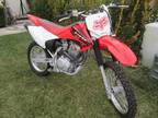 2004 Honda CRF 150