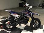 2015 SSR SR50X Dirt Bike/Pit Bike