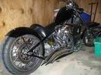2009 Harley Davidson California Custom Chopper