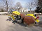 2001 Indian Chief--Centennial