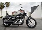 2009 Harley-Davidson Dyna Fat Bob