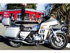 1983 Honda Goldwing GL 1100 Interstate