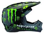 Helmet - Monster Energy Gamma ...New in the box