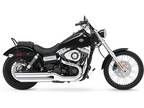 2015 Harley-Davidson Wide Glide