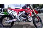 2009 Honda CRF450R