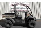 2015 Kawasaki Mule 610 4x4 XC Camo