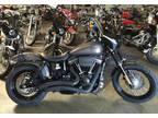 2014 Harley-Davidson Dyna Street Bob