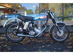 1961 BSA 500 Gold Star Catalina Scrambler